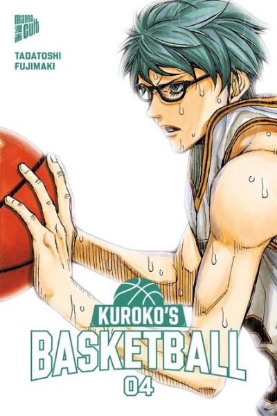 Bücher Kuroko’s Basketball 4